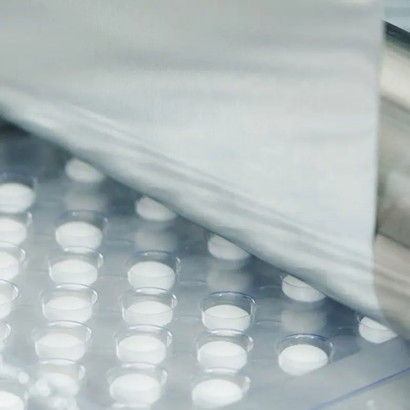 8079 Alloy Jumbo Aluminum Foil Rolls