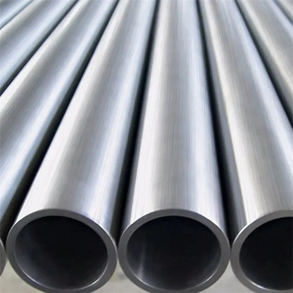 1050 3 Inch Seamless Aluminum Tube For Welding Parts