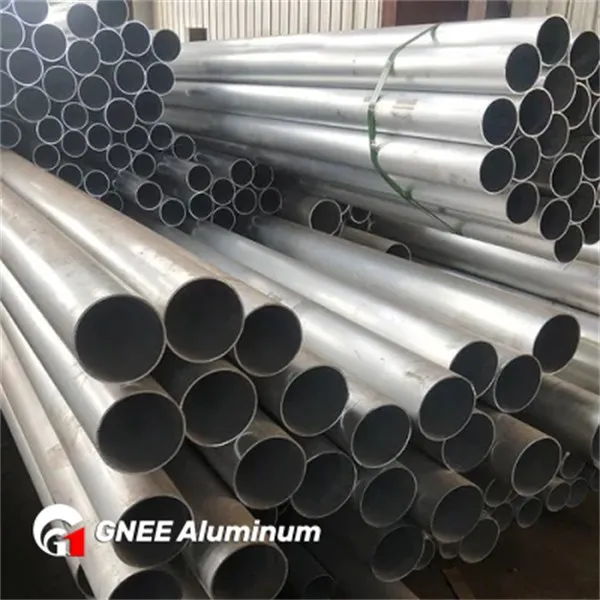 3 Schedule 5 Aluminum Pipe