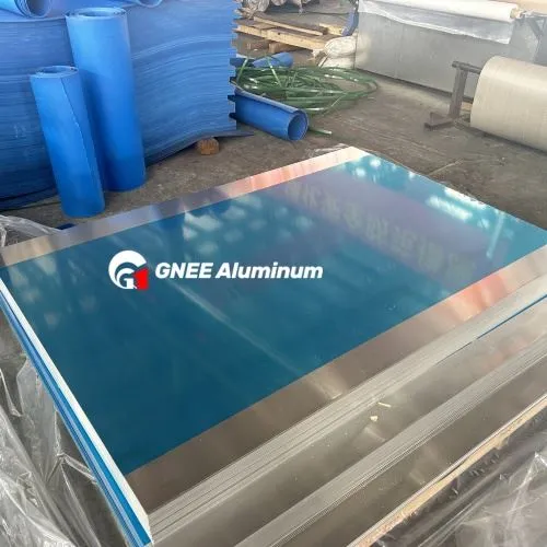 3003 H24 Cast Aluminum Tooling Plate