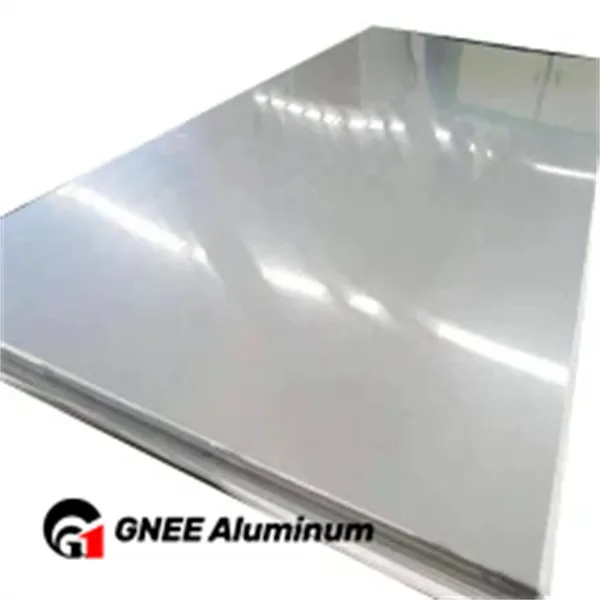 Customized 6101 Aluminum Plate