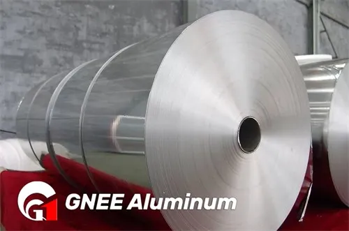 8011 3003 Aluminium Foil Large Roll