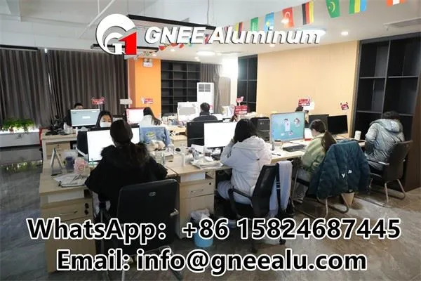 8011 3003 Jumbo Roll Of Aluminum Foil