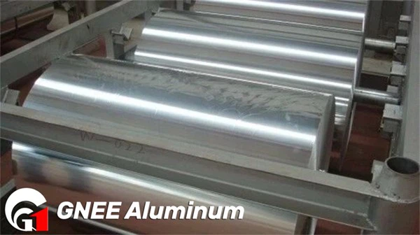 8011 Aluminum Foil 11 Micron