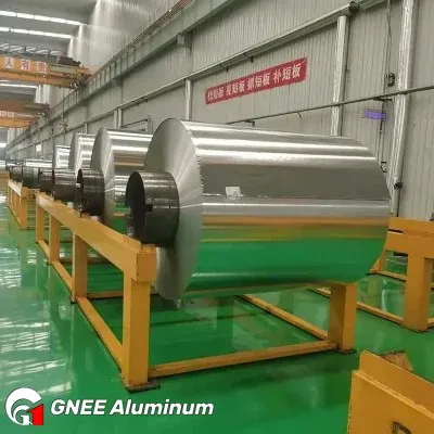 8011 Aluminum Foil Food Grade