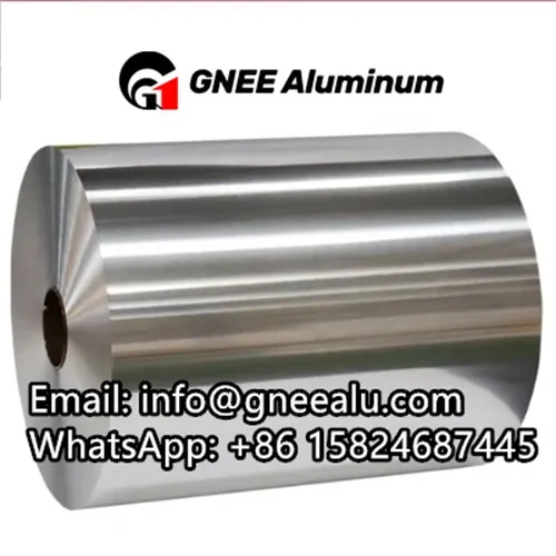 8079 Alloy Aluminum Foil