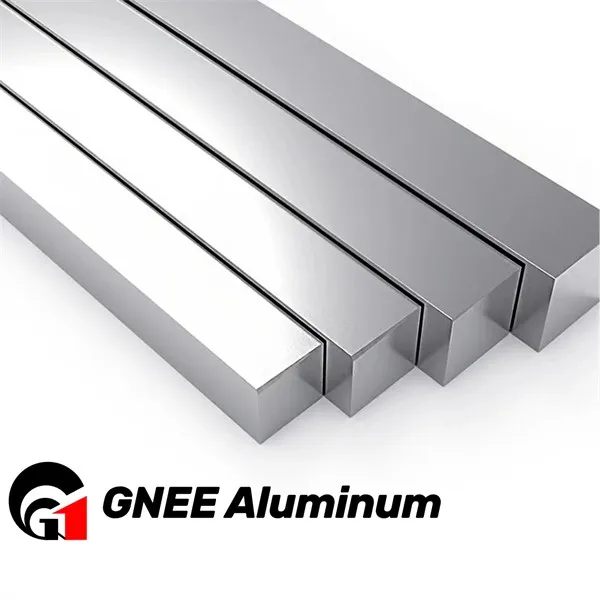 Aluminium Flat Bar 6082 in stock