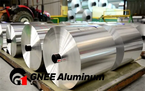Aluminium Foil Coating Multi Ply Laminations