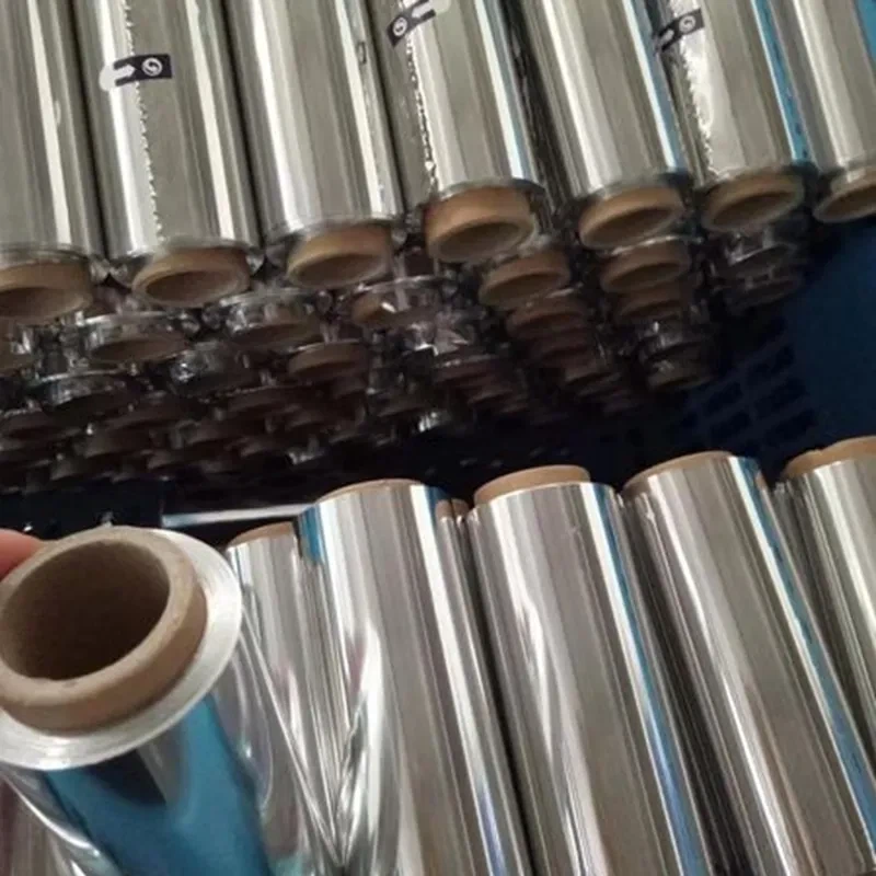 Aluminium Foil Cost 8011