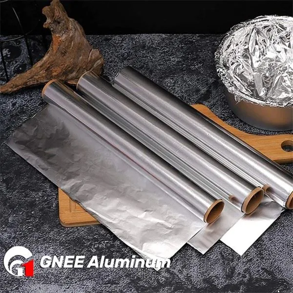 Aluminium Foil For Electrolytic Capacitor