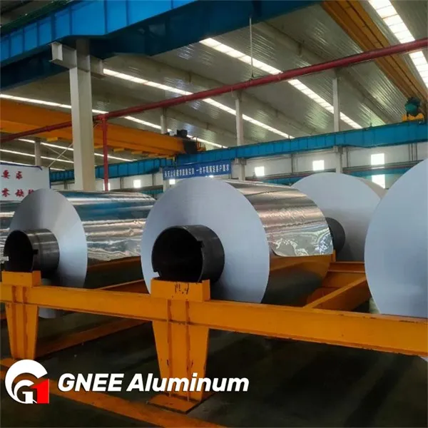 Aluminium Foil For Electrolytic Capacitor