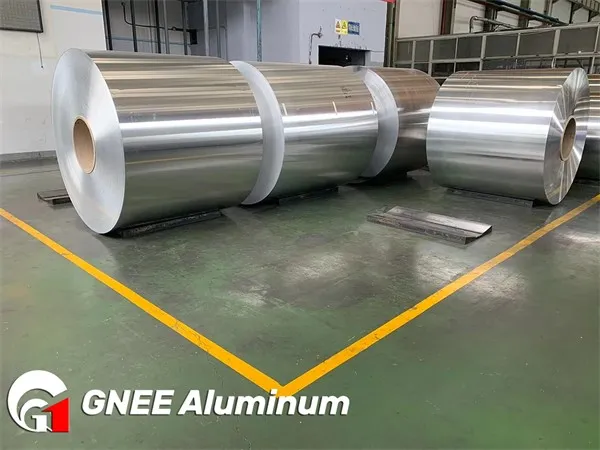 Aluminium Foil For Electrolytic Capacitor