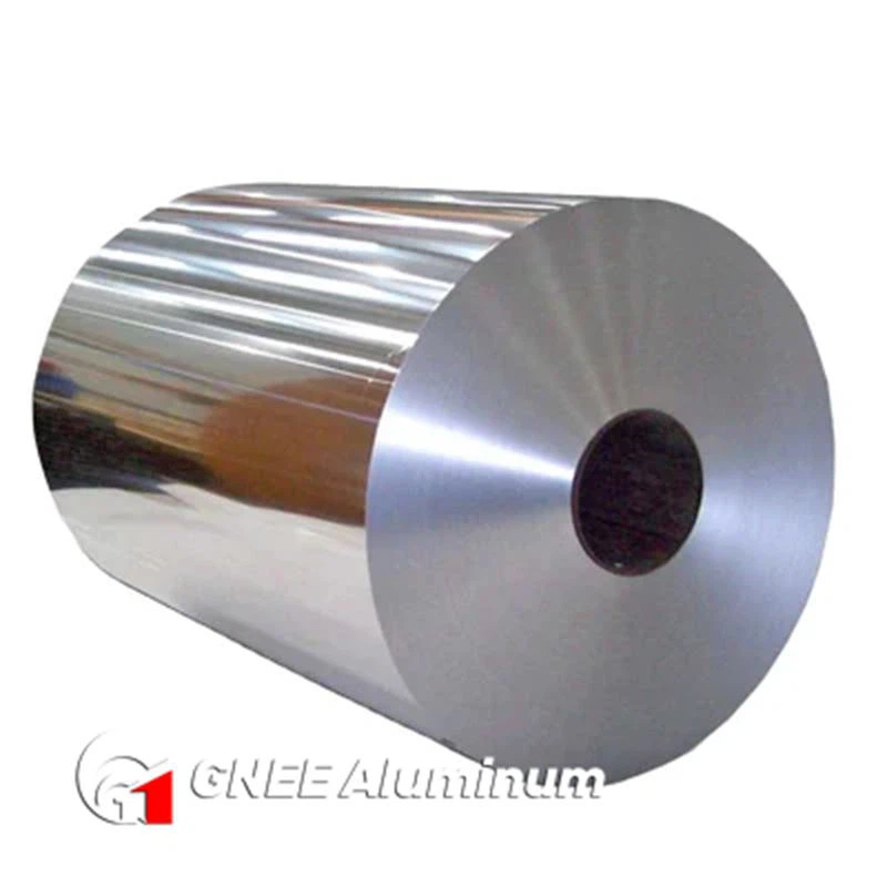 Industrial Aluminum Foil For Insulation