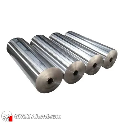 Aluminium Foil Roll 1235 For Food Grade