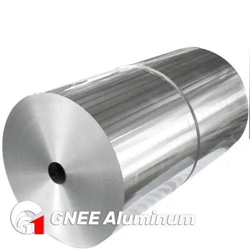 Aluminum Foil 8011 Alloy Roll Heat Sealing
