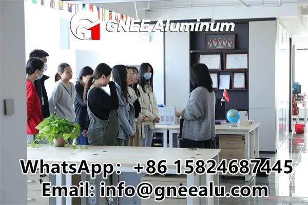 Aluminum Foil 8011 For Packaging