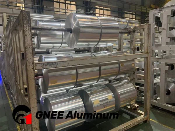 Aluminum Foil 8079 O For Snack Packaging Bag