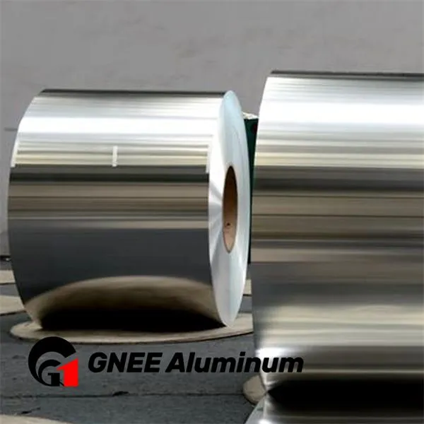 Aluminum Foil Roll For Food Package