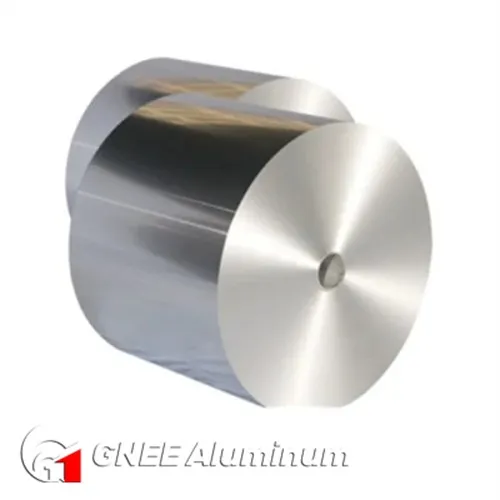 Aluminum Foil Wide Roll