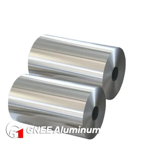 Aluminum Foil Wide Roll