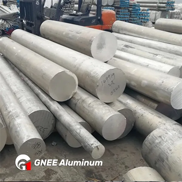 Aluminum Rod Surface Treatment