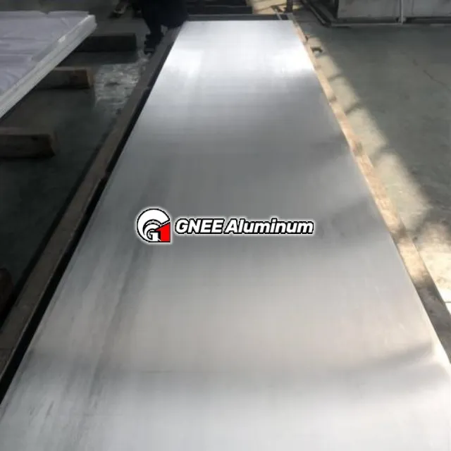 1050 Anodized Aluminium Sheet