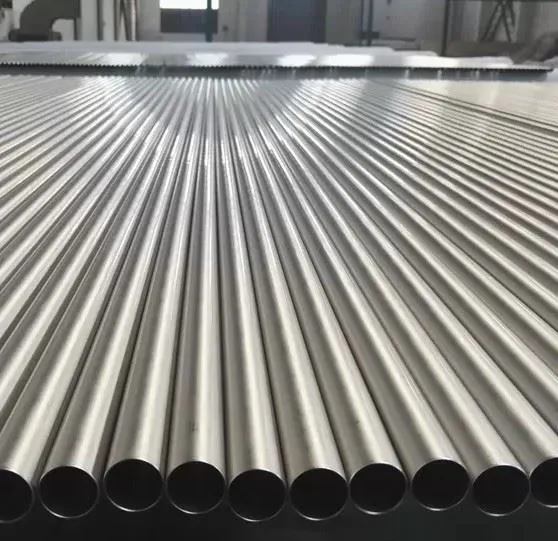 Extruded Aluminum Alloy Pipe