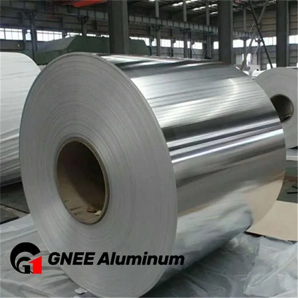 Food Grade Aluminium Foil Jumbo Roll