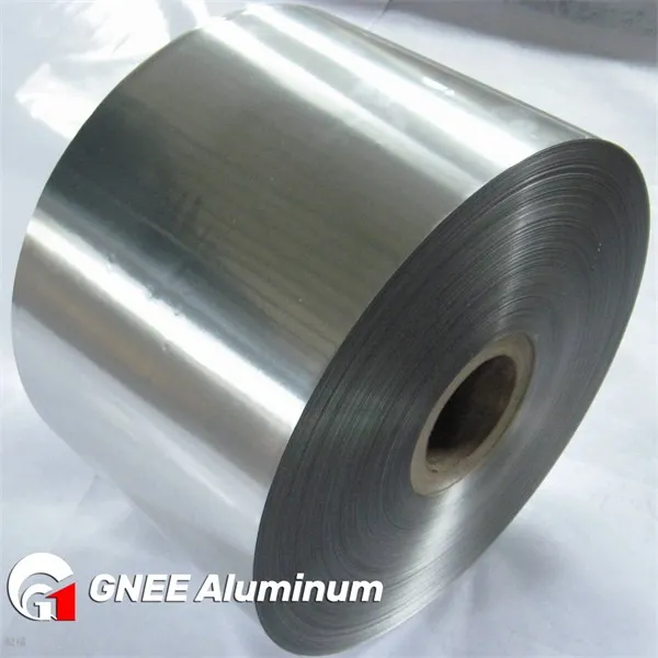 Food Grade Laminated Aluminium Foil