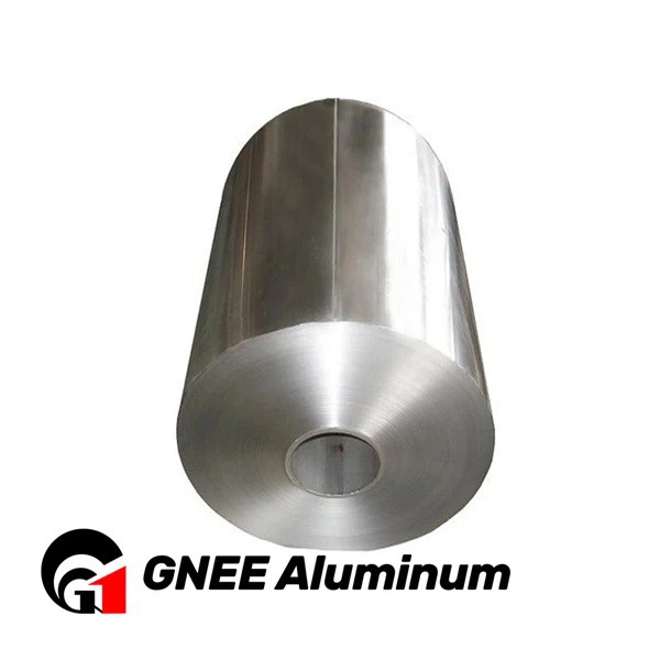 Customized Household Aluminum Foil 8011 O Soft Temper