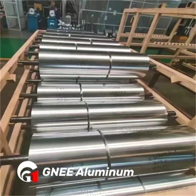 8011 H18 Aluminum Foil 8011 H18 Aluminum Foil