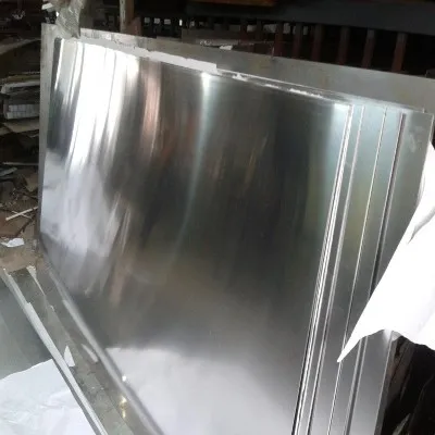 5052 H32 EN485 Brushed Silver Aluminum Sheet Plate 5052 H32 EN485 Brushed Silver Aluminum Sheet Plate