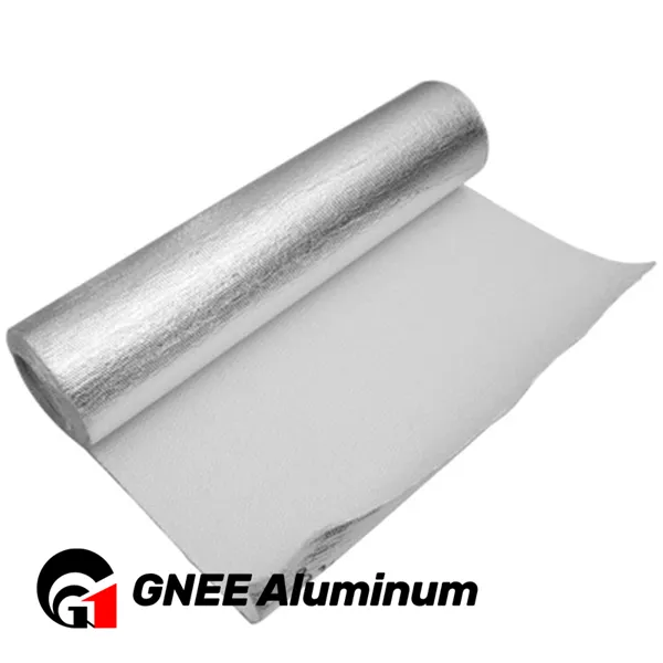 Laminated Aluminum Foil For Flexible Packaging