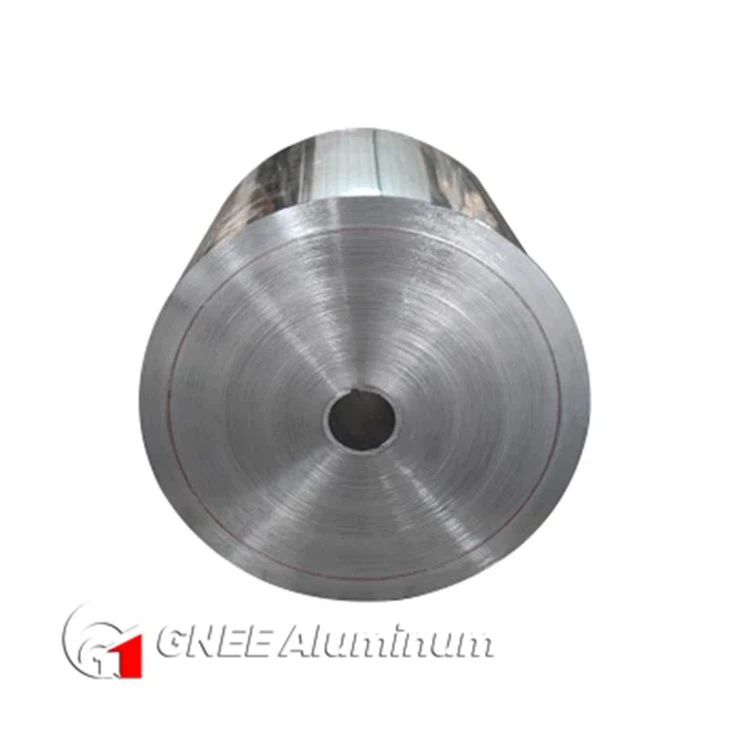 Lubricated Foil Aluminum Alloy 3003 H24