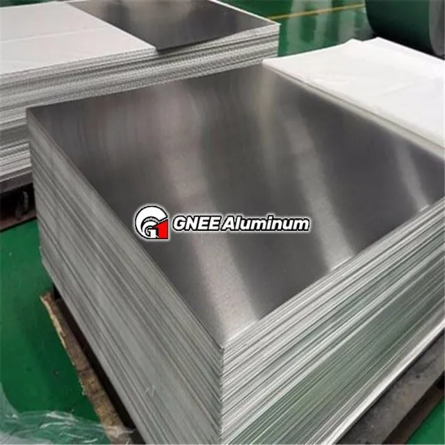 1050 Anodized Aluminium Sheet